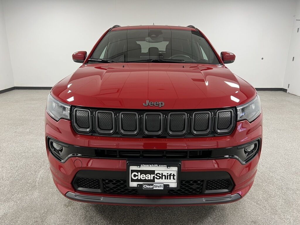 2022 Jeep Compass Loveland CO