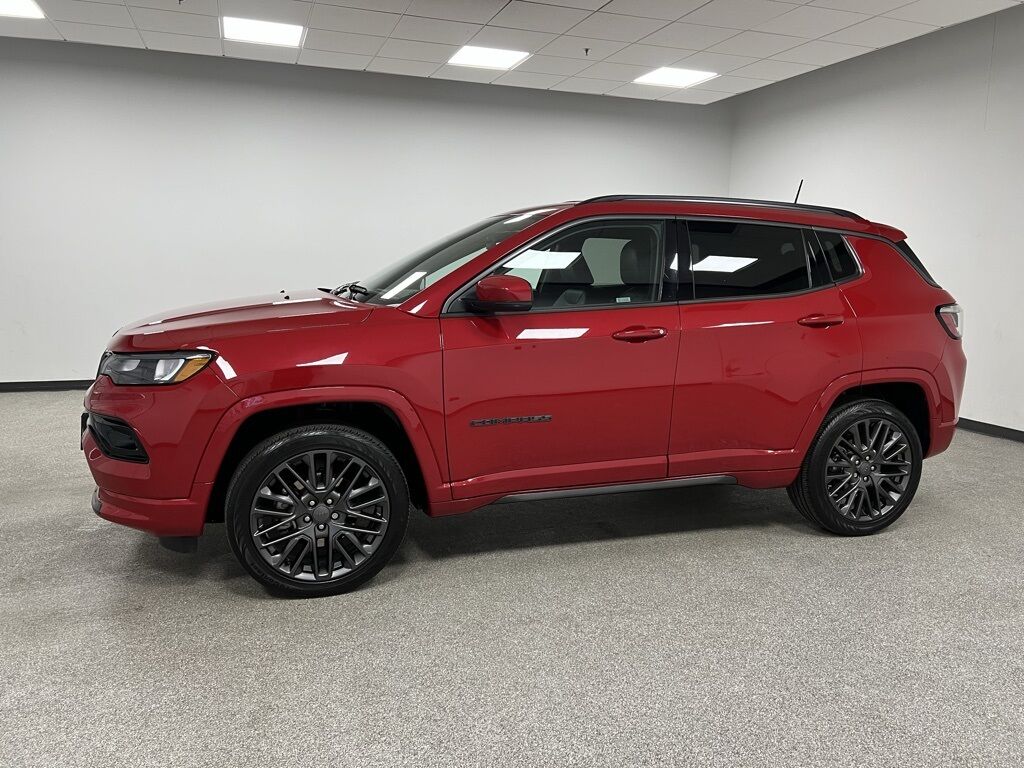 2022 Jeep Compass Loveland CO