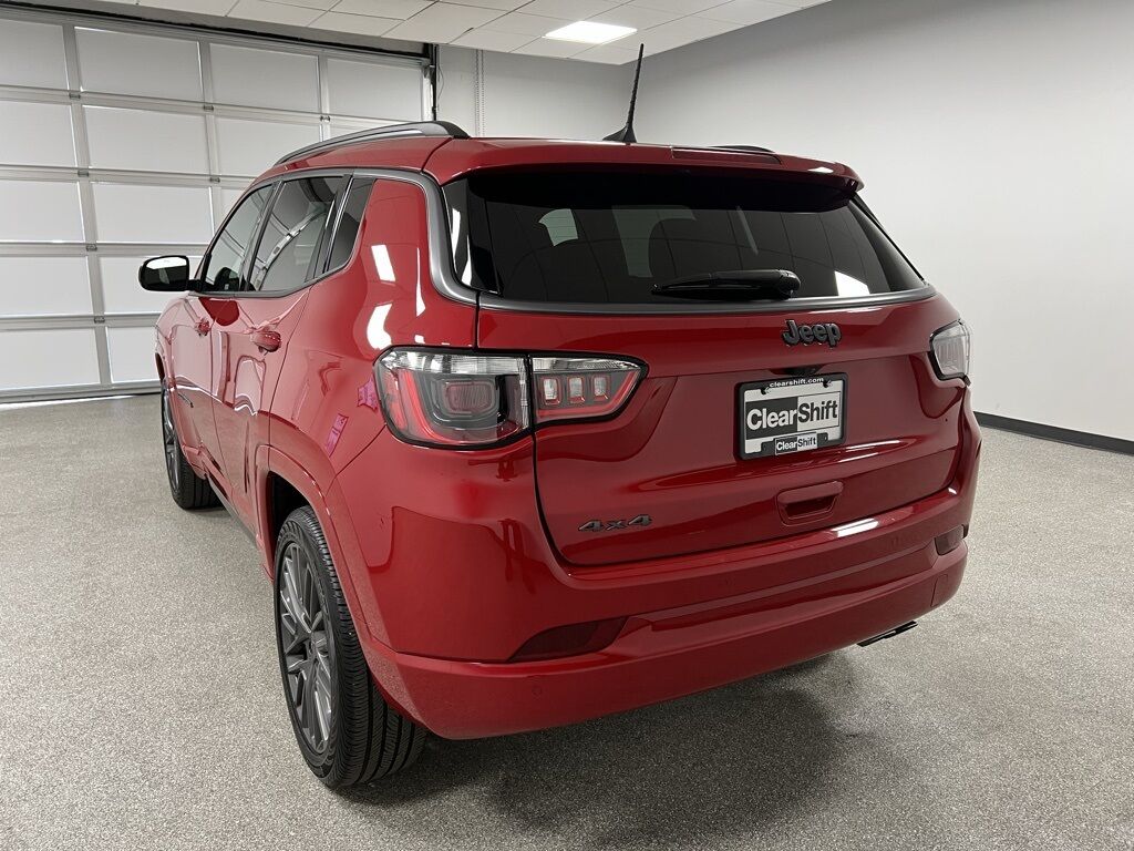 2022 Jeep Compass Loveland CO