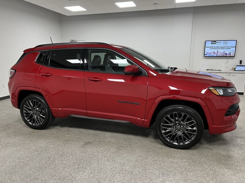 2022 Jeep Compass Loveland CO