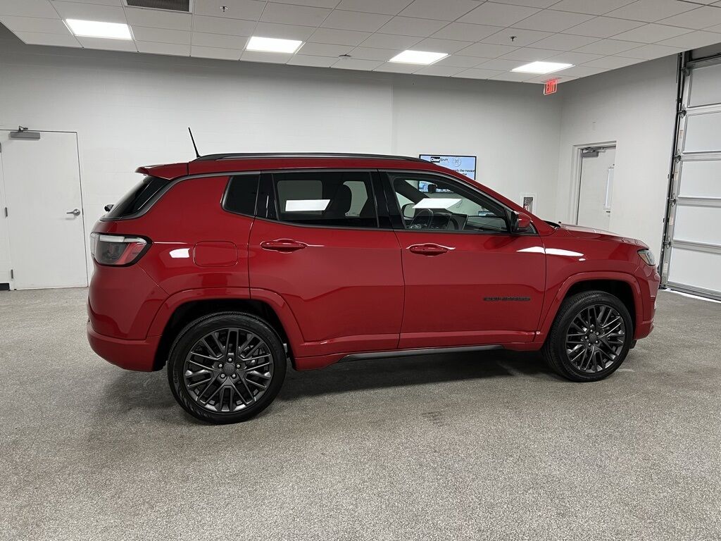 2022 Jeep Compass Loveland CO