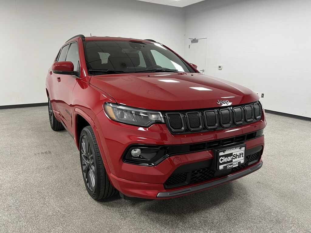2022 Jeep Compass Loveland CO