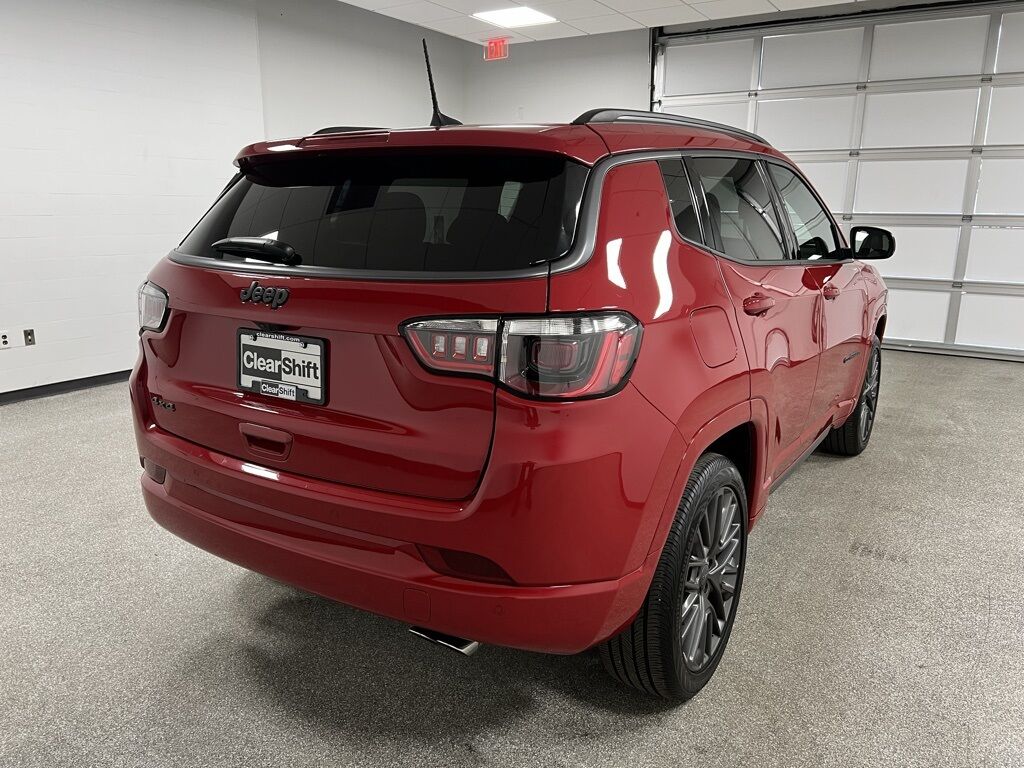 2022 Jeep Compass Loveland CO