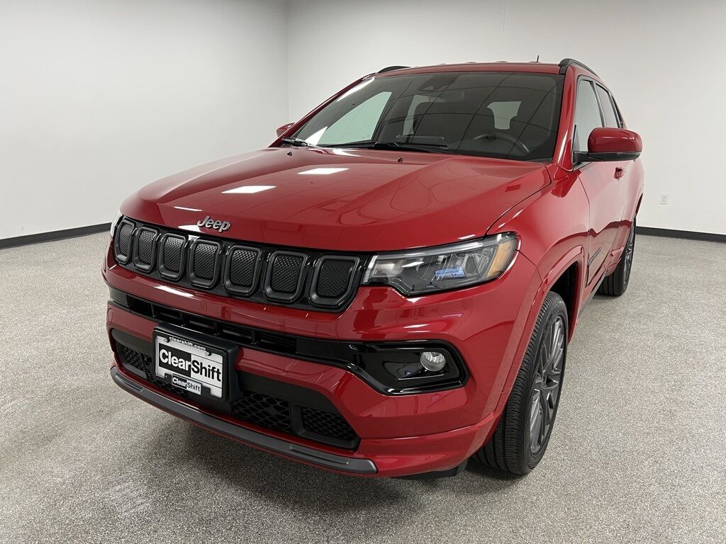 2022 Jeep Compass Loveland CO