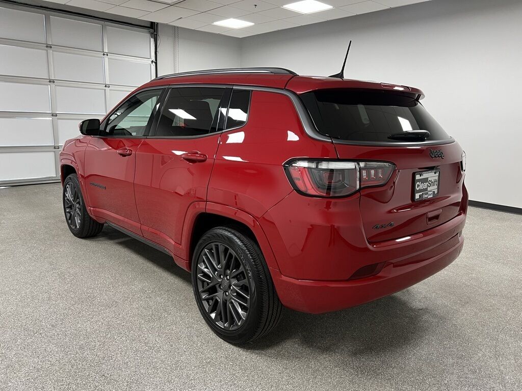 2022 Jeep Compass Loveland CO
