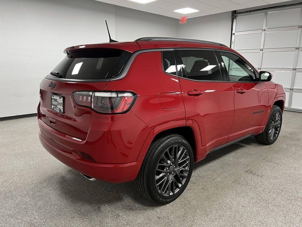 2022 Jeep Compass Loveland CO