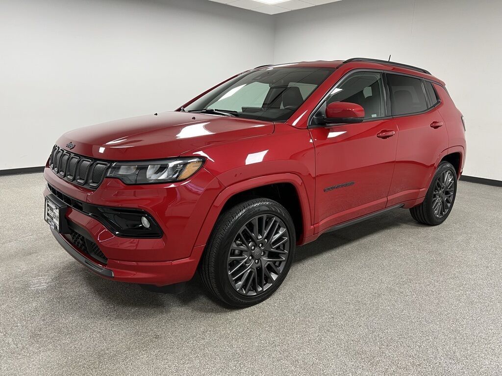 2022 Jeep Compass Loveland CO