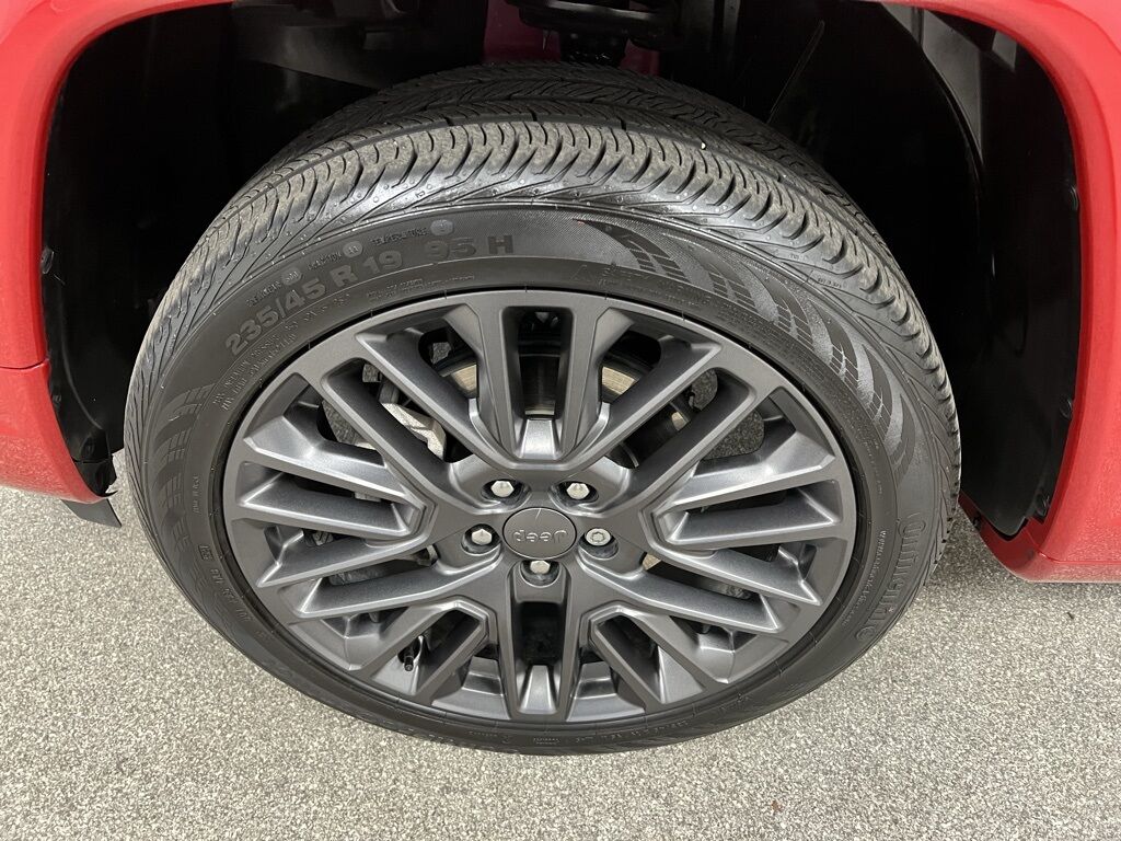 2022 Jeep Compass Loveland CO