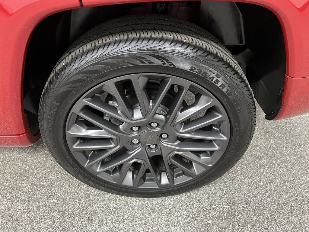 2022 Jeep Compass Loveland CO