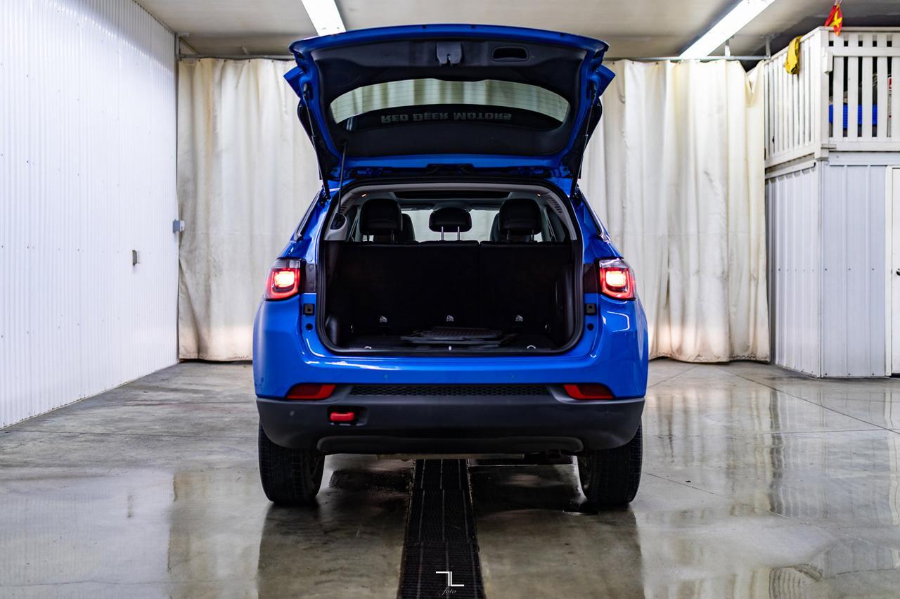 2022 Jeep Compass 4x4 Trailhawk Leather Roof Nav Red Deer AB