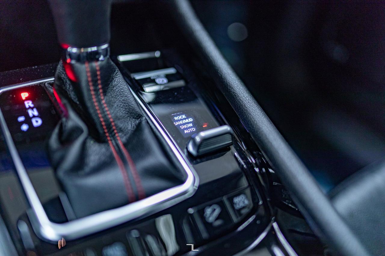 2022 Jeep Compass 4x4 Trailhawk Leather Roof Nav Red Deer AB