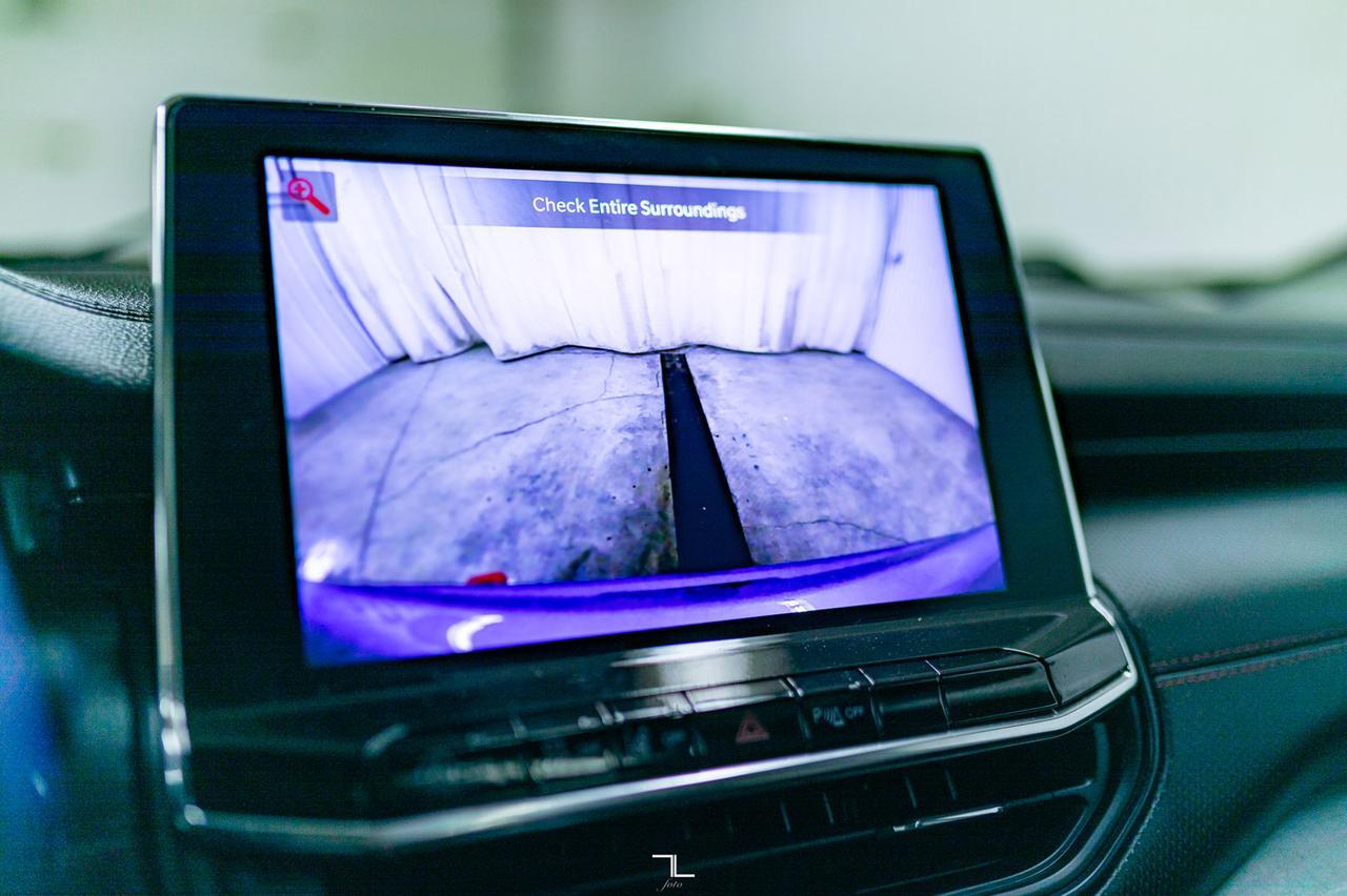 2022 Jeep Compass 4x4 Trailhawk Leather Roof Nav Red Deer AB