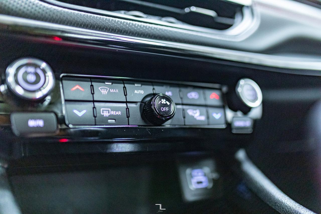 2022 Jeep Compass 4x4 Trailhawk Leather Roof Nav Red Deer AB