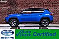 2022 Jeep Compass 4x4 Trailhawk Leather Roof Nav