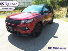 2022_Jeep_Compass_Altitude  - Heated Seats -  Navigation_ 100 Mile House BC