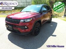 2022_Jeep_Compass_Altitude  - Heated Seats -  Navigation_ 100 Mile House BC