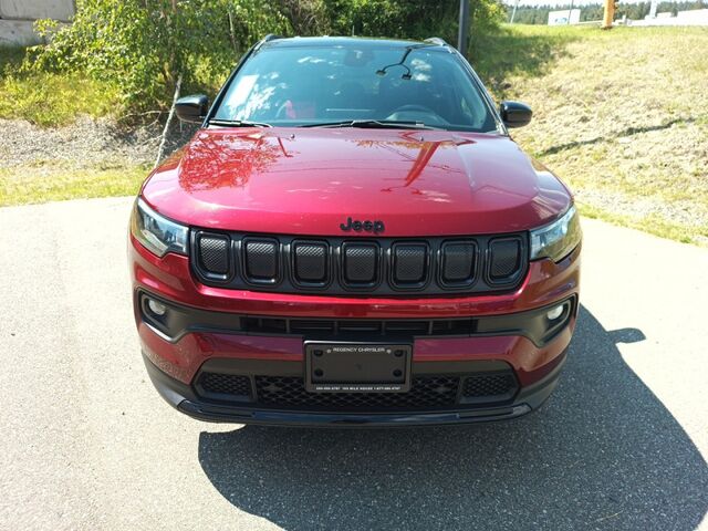2022 Jeep Compass Altitude  - Heated Seats -  Navigation 100 Mile House BC