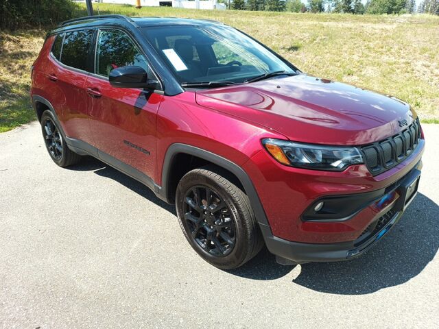 2022 Jeep Compass Altitude  - Heated Seats -  Navigation 100 Mile House BC