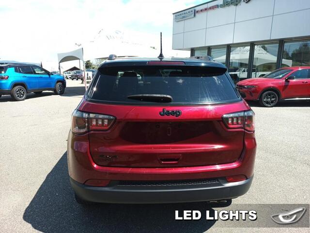 2022 Jeep Compass Altitude  - Heated Seats -  Navigation 100 Mile House BC