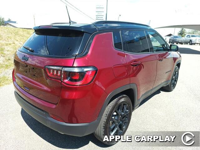 2022 Jeep Compass Altitude  - Heated Seats -  Navigation 100 Mile House BC