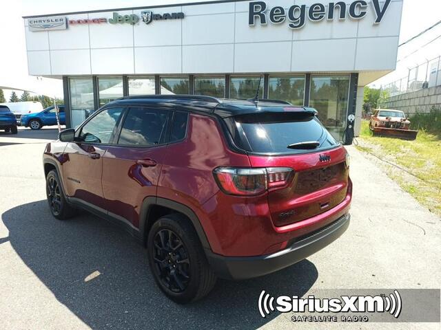 2022 Jeep Compass Altitude  - Heated Seats -  Navigation 100 Mile House BC