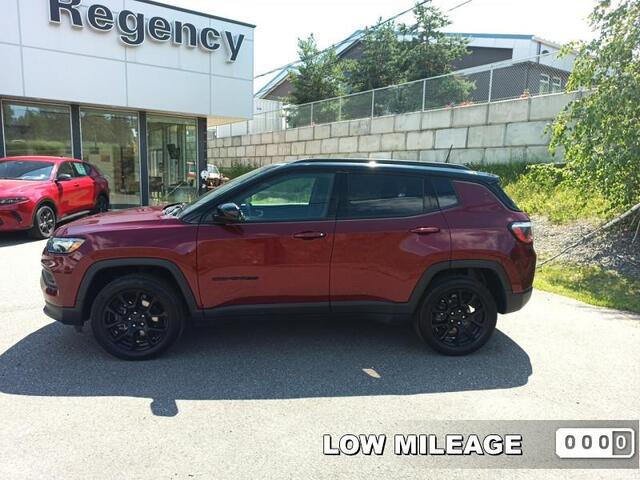 2022 Jeep Compass Altitude  - Heated Seats -  Navigation 100 Mile House BC