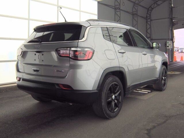 2022 Jeep Compass Altitude