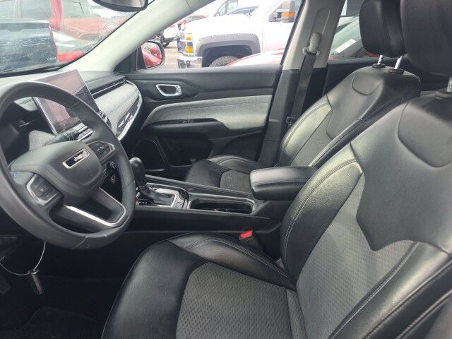 2022 Jeep Compass Altitude