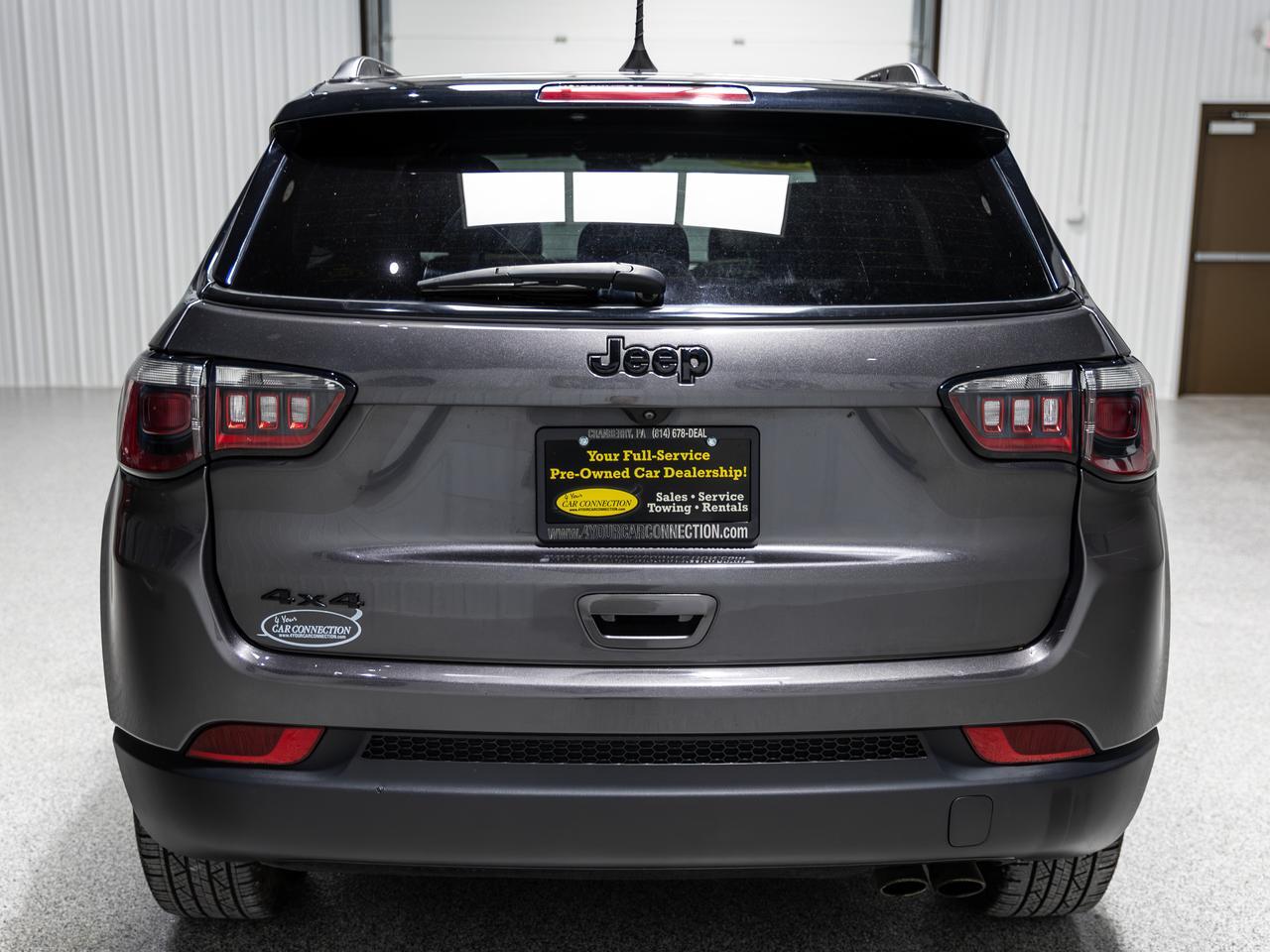 2022 Jeep Compass Altitude 4WD Cranberry PA