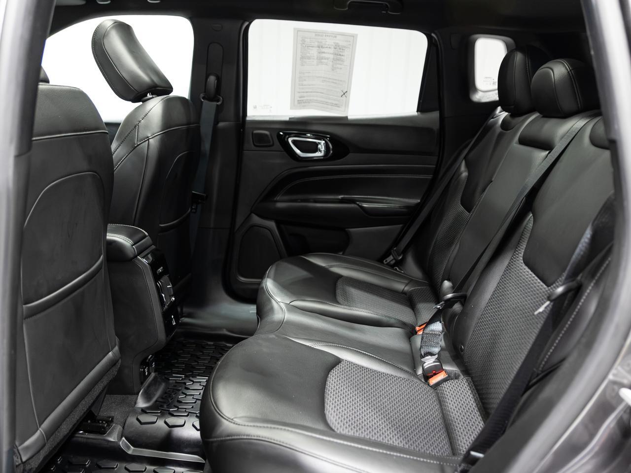 2022 Jeep Compass Altitude 4WD Cranberry PA
