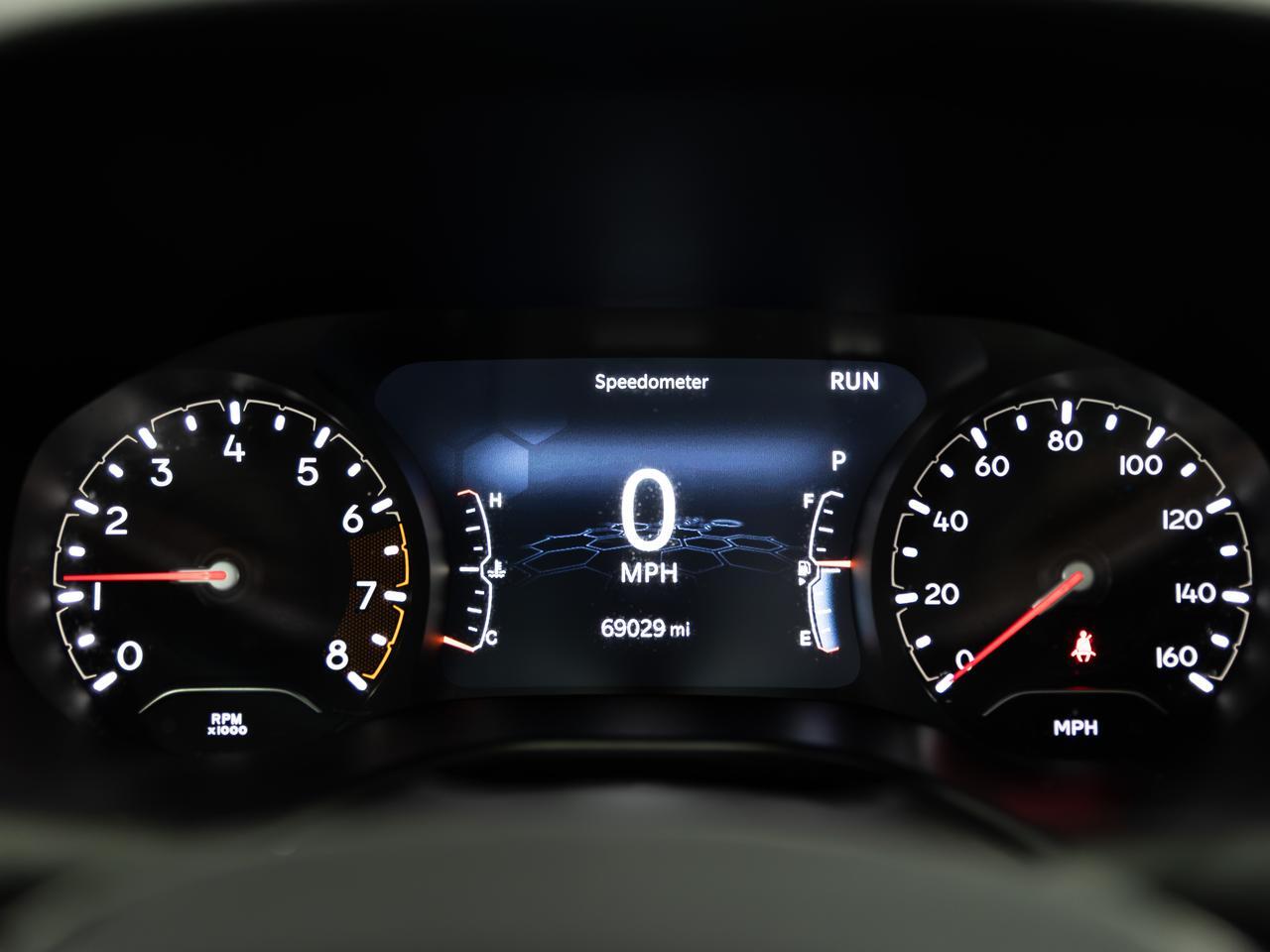 2022 Jeep Compass Altitude 4WD Cranberry PA