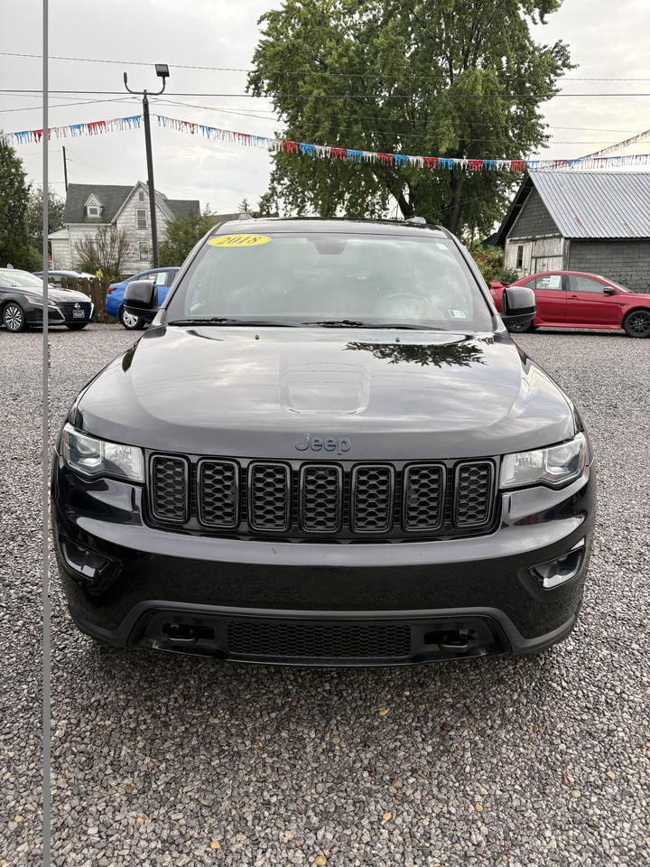 2022 Jeep Compass Altitude 4WD Cranberry PA