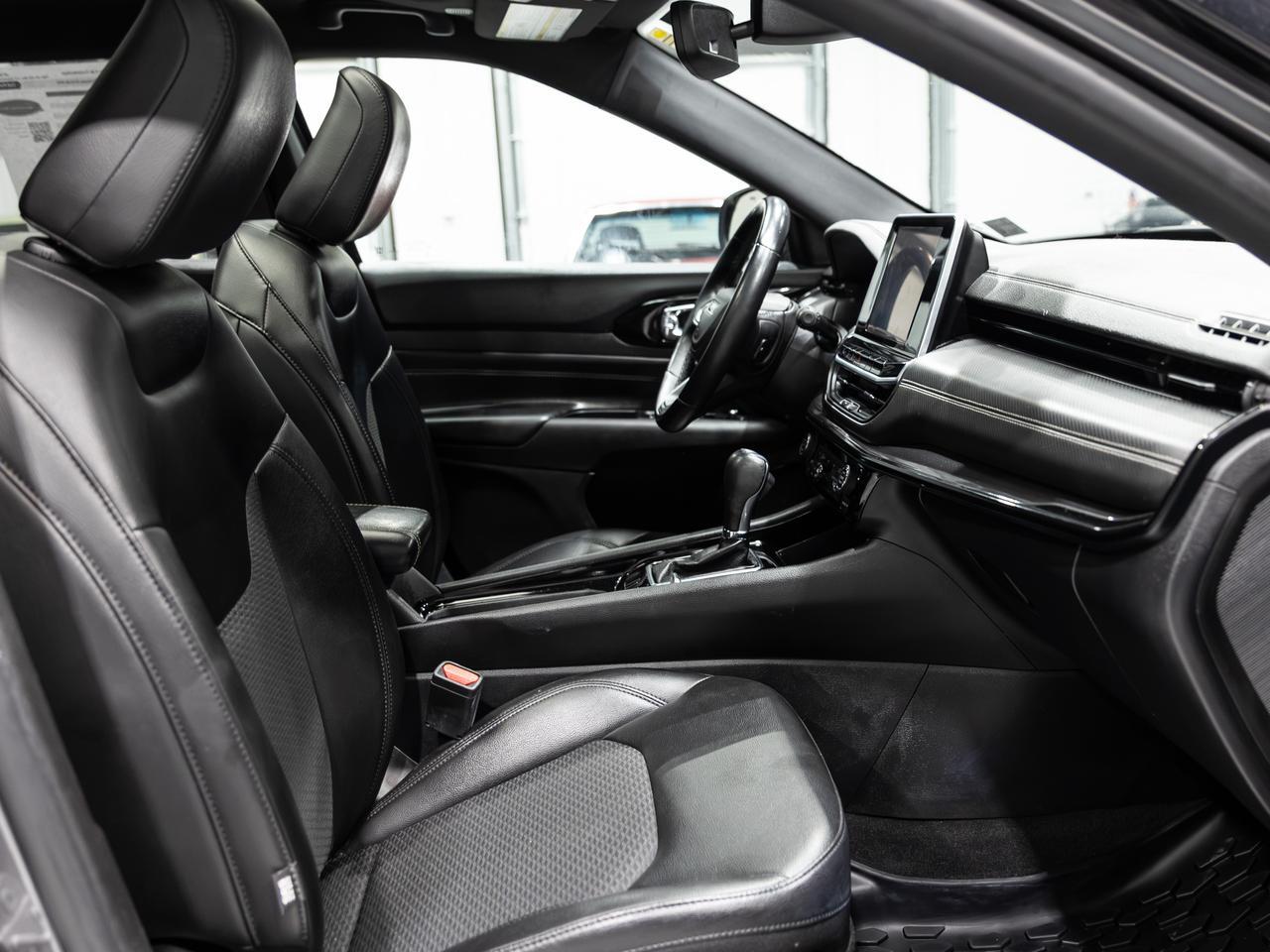 2022 Jeep Compass Altitude 4WD Cranberry PA