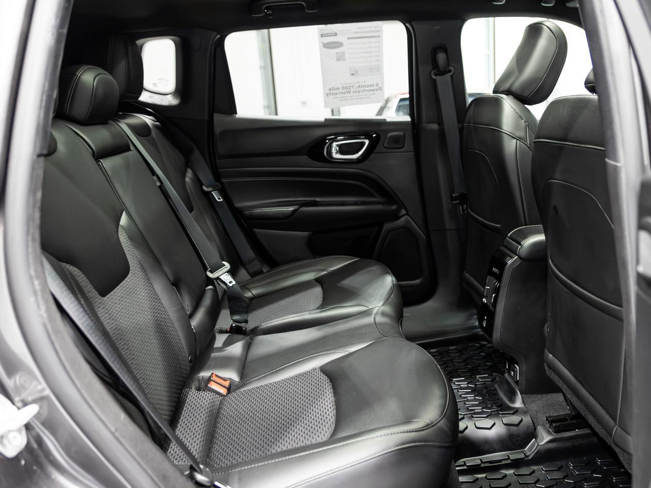 2022 Jeep Compass Altitude 4WD Cranberry PA