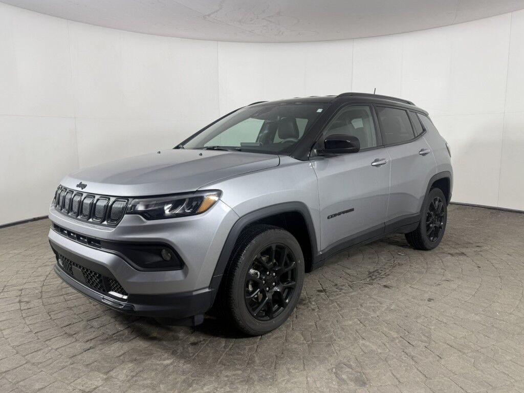 2022 Jeep Compass Altitude 4x4 w/Special Edition Pkg Maumee OH
