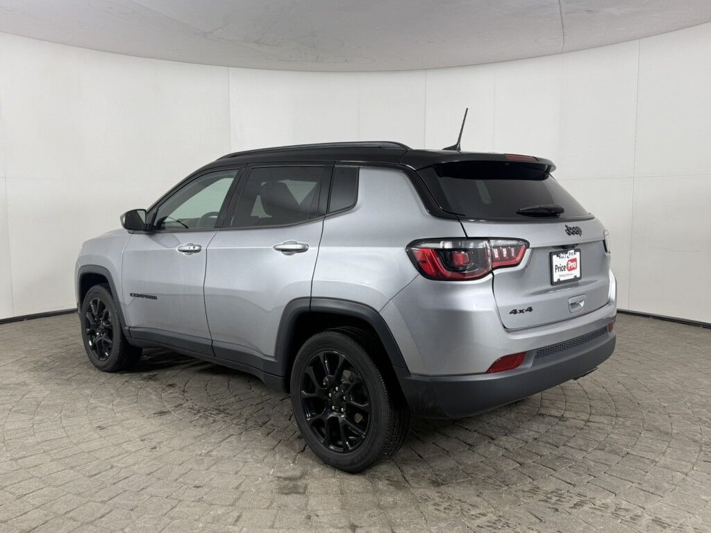 2022 Jeep Compass Altitude 4x4 w/Special Edition Pkg Maumee OH