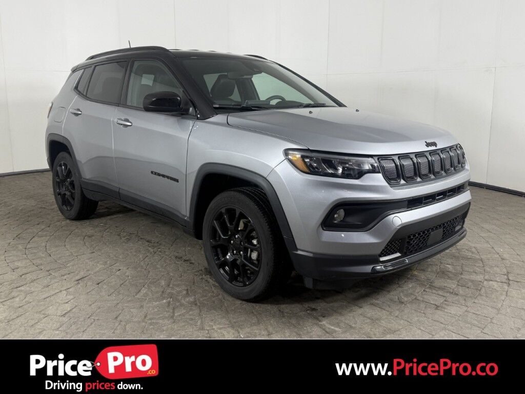 2022 Jeep Compass Altitude 4x4 w/Special Edition Pkg Maumee OH