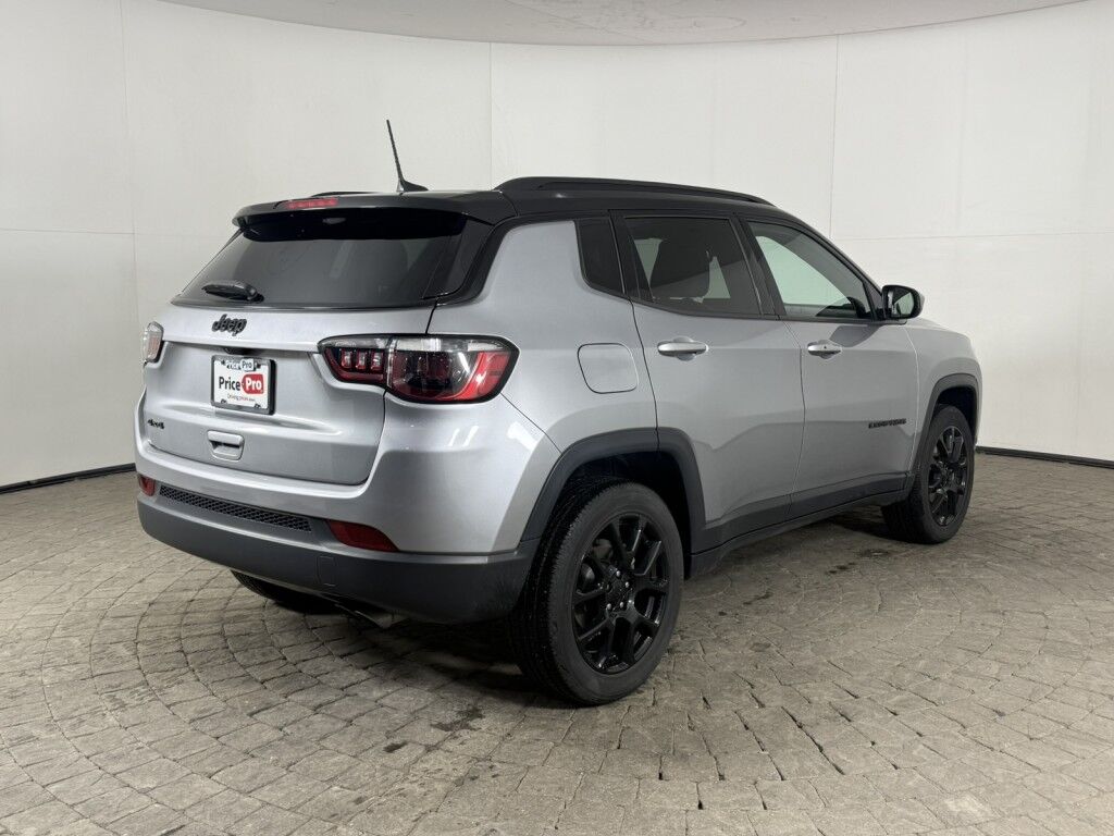 2022 Jeep Compass Altitude 4x4 w/Special Edition Pkg Maumee OH