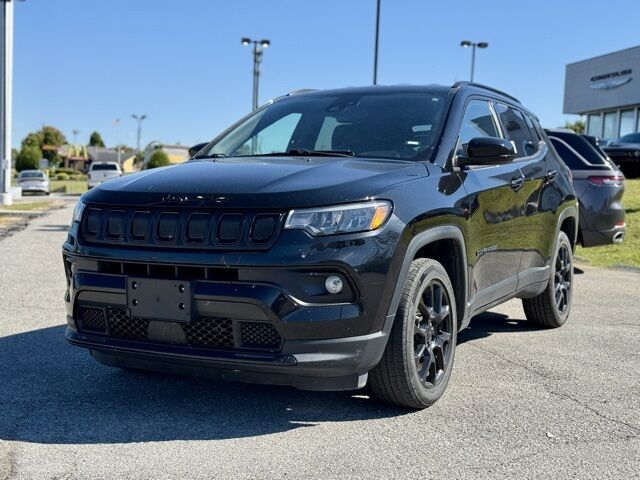 2022 Jeep Compass Altitude Crestwood KY