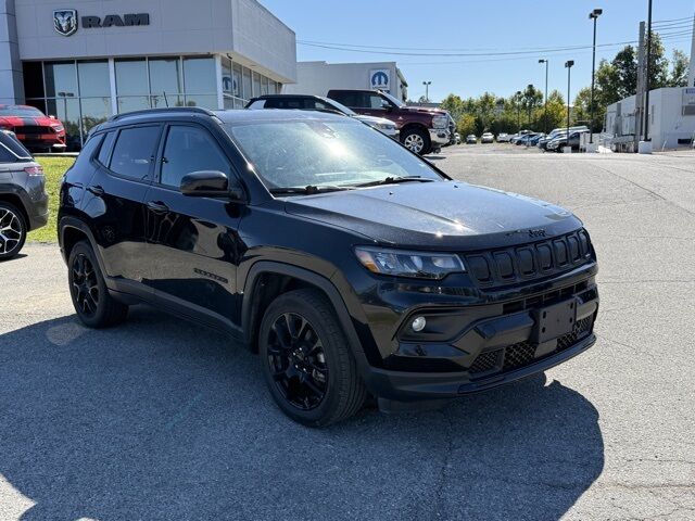 2022 Jeep Compass Altitude Crestwood KY