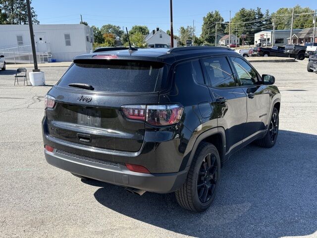 2022 Jeep Compass Altitude Crestwood KY