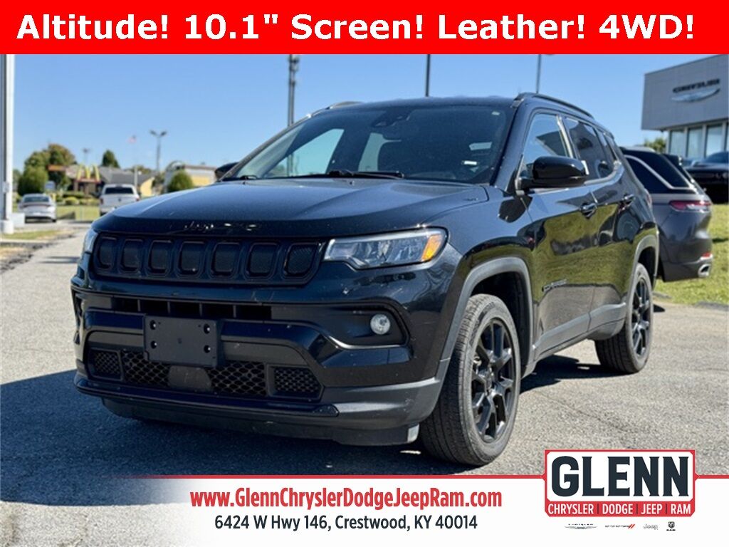2022 Jeep Compass Altitude Crestwood KY