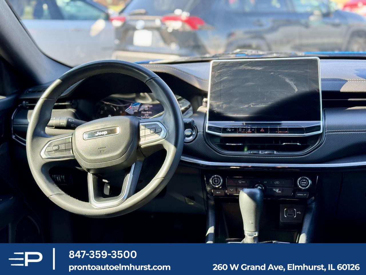 2022 Jeep Compass Altitude FWD Elmhurst IL