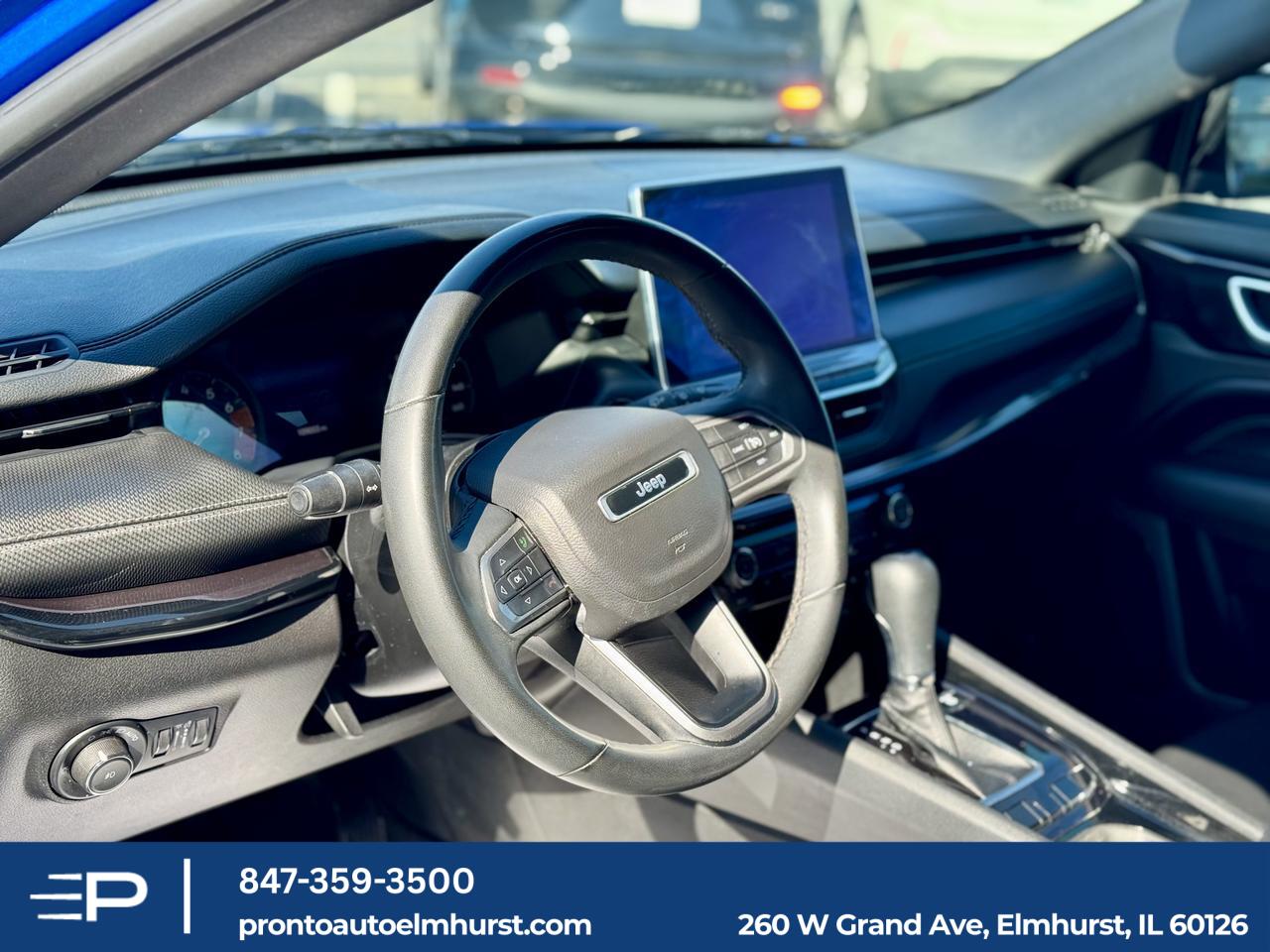 2022 Jeep Compass Altitude FWD Elmhurst IL