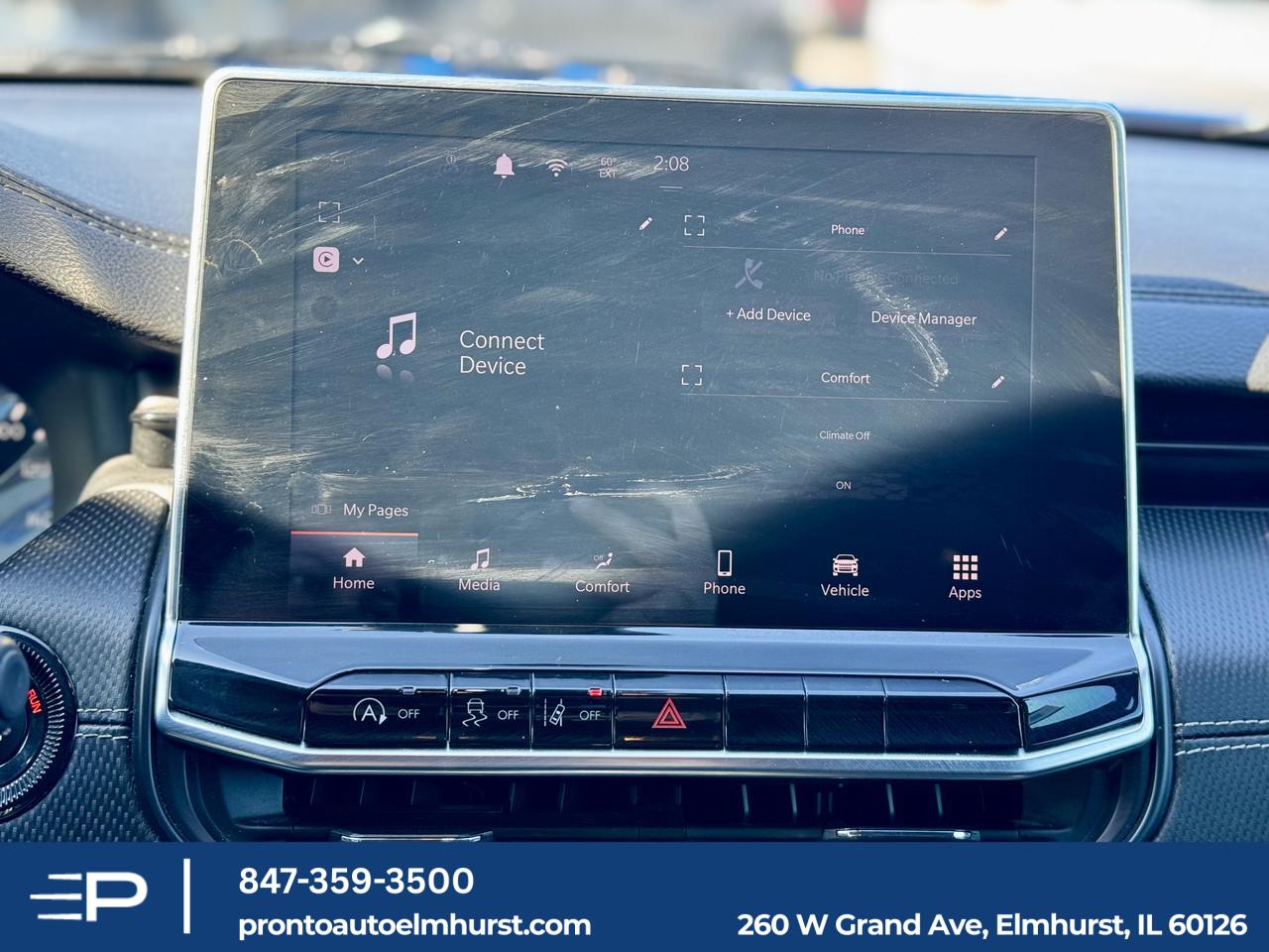 2022 Jeep Compass Altitude FWD Elmhurst IL