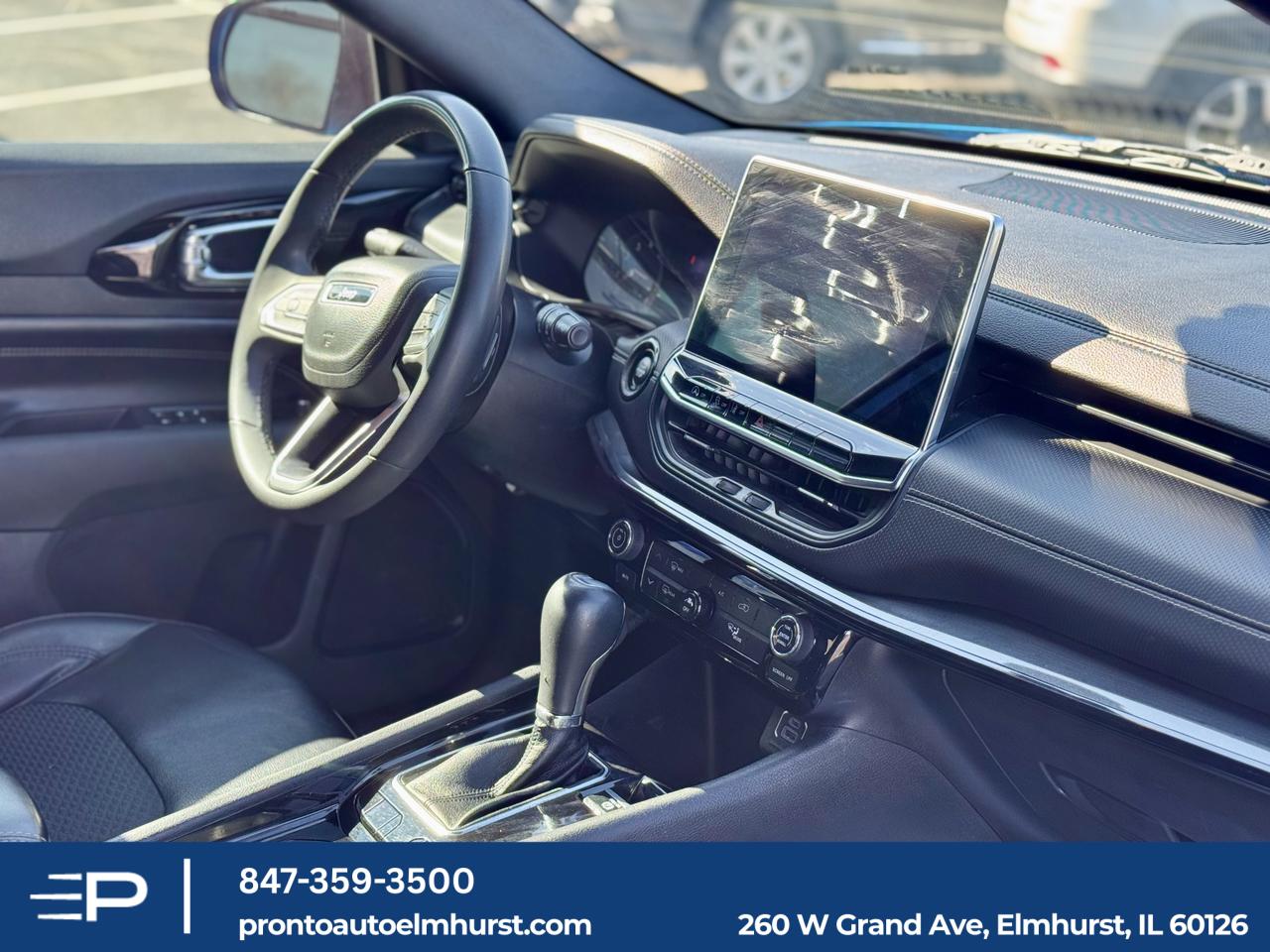 2022 Jeep Compass Altitude FWD Elmhurst IL