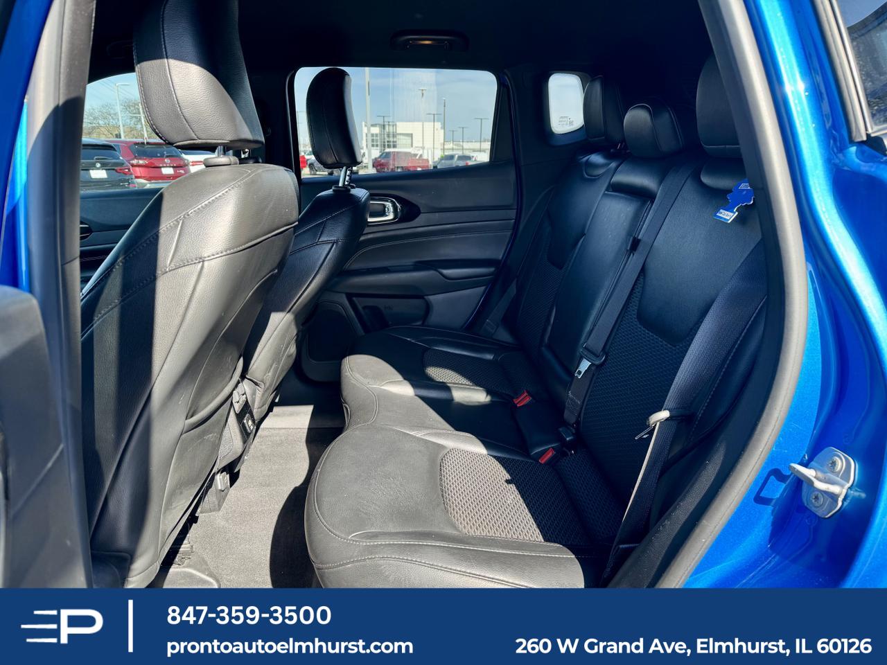 2022 Jeep Compass Altitude FWD Elmhurst IL