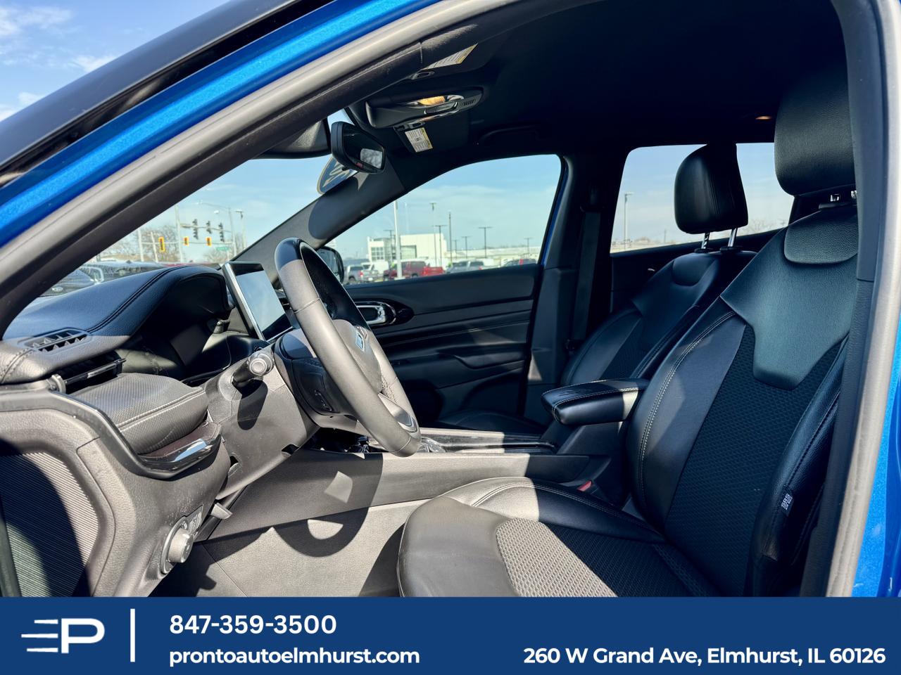 2022 Jeep Compass Altitude FWD Elmhurst IL