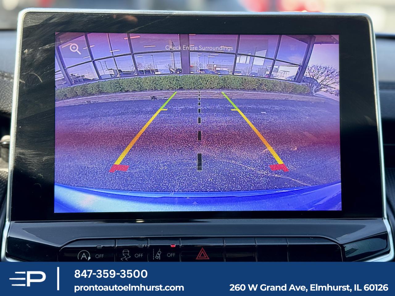 2022 Jeep Compass Altitude FWD Elmhurst IL