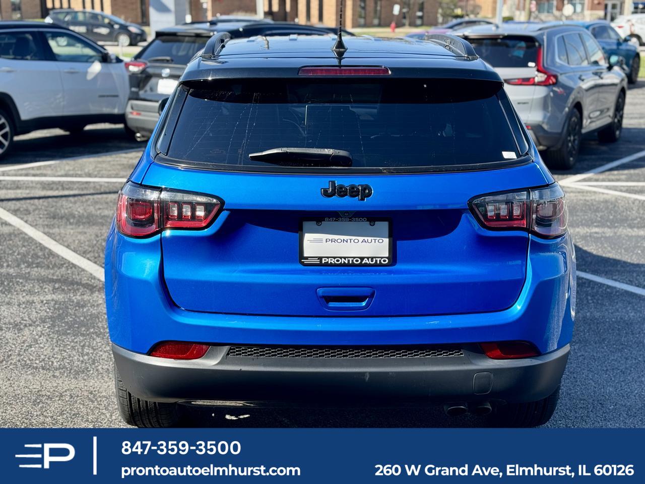 2022 Jeep Compass Altitude FWD Elmhurst IL